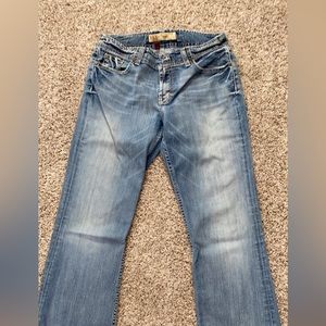 BKE Wendi jeans- size 29x35.5